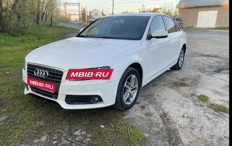 Audi A4, 2011 год, 760 000 рублей, 2 фотография