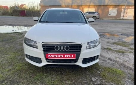 Audi A4, 2011 год, 760 000 рублей, 3 фотография