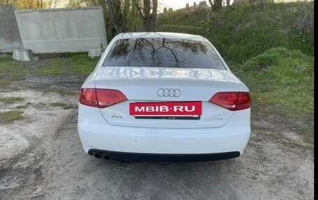 Audi A4, 2011 год, 760 000 рублей, 6 фотография