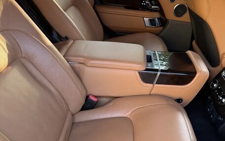 Land Rover Range Rover IV рестайлинг, 2021 год, 8 000 000 рублей, 6 фотография