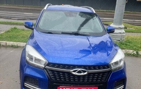 Chery Tiggo 4 I рестайлинг, 2021 год, 1 000 000 рублей, 4 фотография