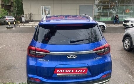 Chery Tiggo 4 I рестайлинг, 2021 год, 1 000 000 рублей, 2 фотография