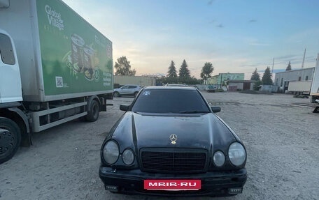 Mercedes-Benz E-Класс, 1998 год, 320 000 рублей, 7 фотография