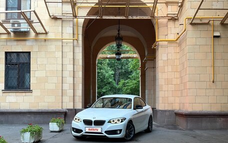 BMW 2 серия F22, 2019 год, 1 940 000 рублей, 2 фотография