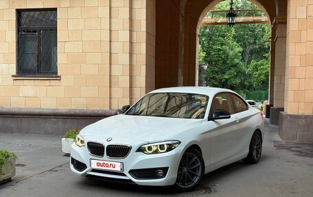 BMW 2 серия F22, 2019 год, 1 940 000 рублей, 5 фотография