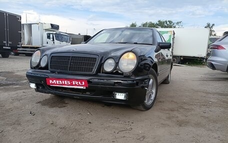 Mercedes-Benz E-Класс, 1998 год, 320 000 рублей, 12 фотография