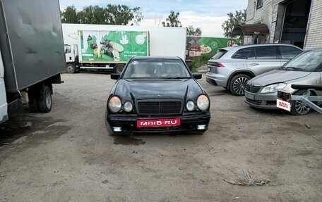 Mercedes-Benz E-Класс, 1998 год, 320 000 рублей, 13 фотография