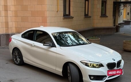 BMW 2 серия F22, 2019 год, 1 940 000 рублей, 7 фотография