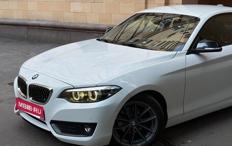 BMW 2 серия F22, 2019 год, 1 940 000 рублей, 3 фотография