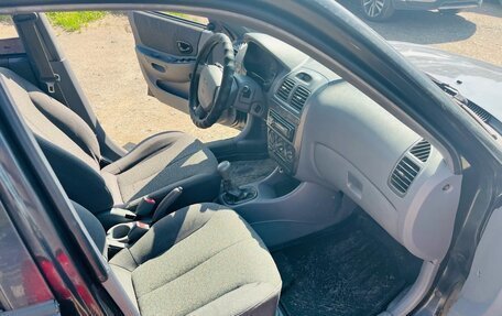 Hyundai Accent II, 2005 год, 190 000 рублей, 7 фотография