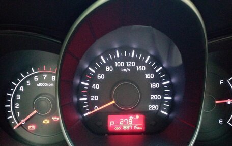KIA Rio III рестайлинг, 2014 год, 680 000 рублей, 8 фотография