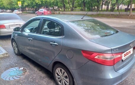 KIA Rio III рестайлинг, 2014 год, 680 000 рублей, 4 фотография