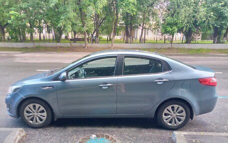 KIA Rio III рестайлинг, 2014 год, 680 000 рублей, 3 фотография
