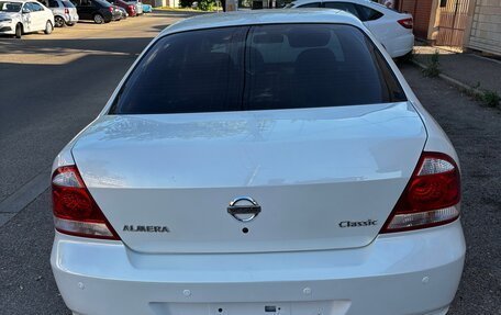 Nissan Almera Classic, 2010 год, 760 000 рублей, 2 фотография