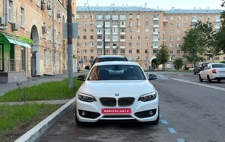 BMW 2 серия F22, 2019 год, 1 940 000 рублей, 17 фотография