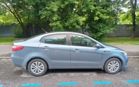 KIA Rio III рестайлинг, 2014 год, 680 000 рублей, 7 фотография