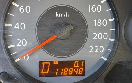 Nissan Almera Classic, 2010 год, 760 000 рублей, 10 фотография