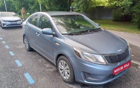 KIA Rio III рестайлинг, 2014 год, 680 000 рублей, 6 фотография