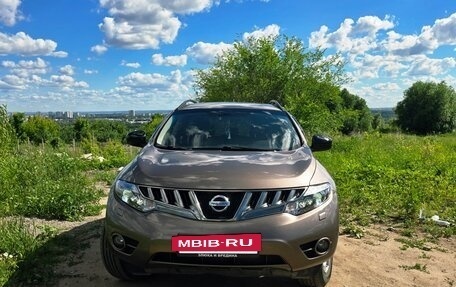Nissan Murano, 2010 год, 1 400 000 рублей, 2 фотография