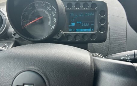 Chevrolet Spark III, 2012 год, 485 000 рублей, 6 фотография