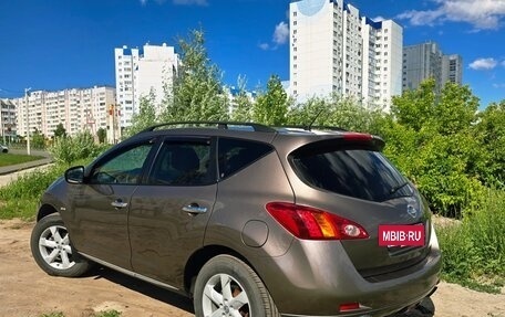 Nissan Murano, 2010 год, 1 400 000 рублей, 5 фотография