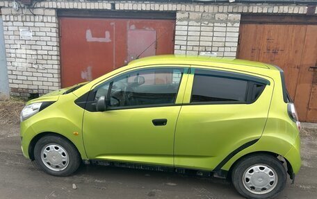 Chevrolet Spark III, 2012 год, 485 000 рублей, 2 фотография
