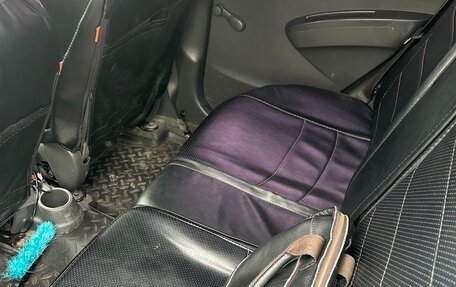 Chevrolet Spark III, 2012 год, 485 000 рублей, 8 фотография