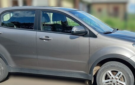 SsangYong Actyon II рестайлинг, 2013 год, 1 000 000 рублей, 3 фотография