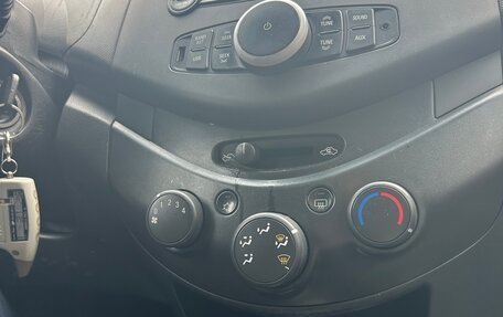 Chevrolet Spark III, 2012 год, 485 000 рублей, 7 фотография