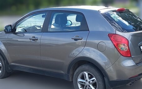 SsangYong Actyon II рестайлинг, 2013 год, 1 000 000 рублей, 4 фотография