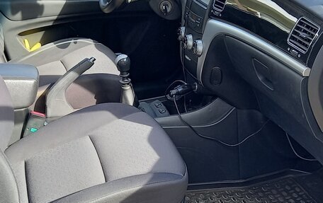 SsangYong Actyon II рестайлинг, 2013 год, 1 000 000 рублей, 6 фотография