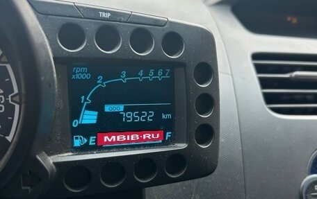 Chevrolet Spark III, 2012 год, 485 000 рублей, 5 фотография