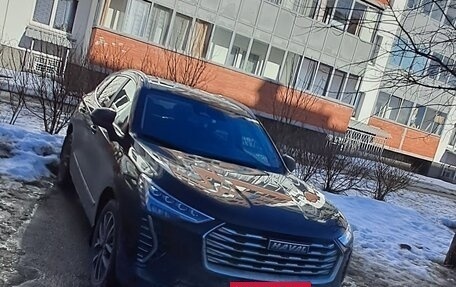 Haval Jolion, 2023 год, 1 750 000 рублей, 4 фотография