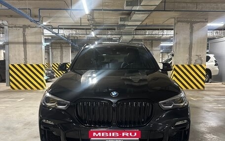 BMW X5, 2021 год, 8 300 000 рублей, 5 фотография