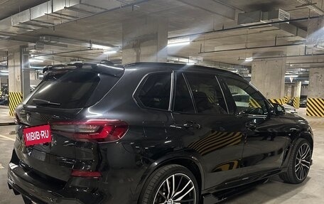 BMW X5, 2021 год, 8 300 000 рублей, 3 фотография