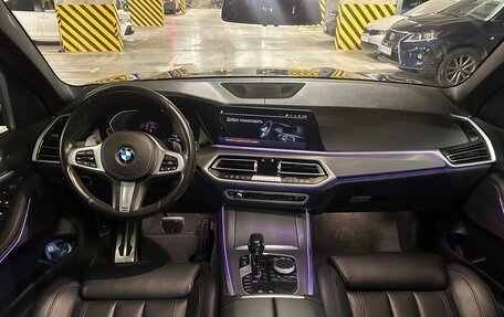BMW X5, 2021 год, 8 300 000 рублей, 11 фотография