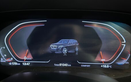 BMW X5, 2021 год, 8 300 000 рублей, 14 фотография