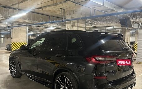 BMW X5, 2021 год, 8 300 000 рублей, 4 фотография