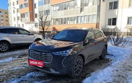 Haval Jolion, 2023 год, 1 750 000 рублей, 3 фотография