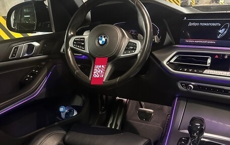 BMW X5, 2021 год, 8 300 000 рублей, 12 фотография