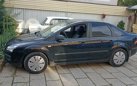 Ford Focus II рестайлинг, 2007 год, 280 000 рублей, 2 фотография