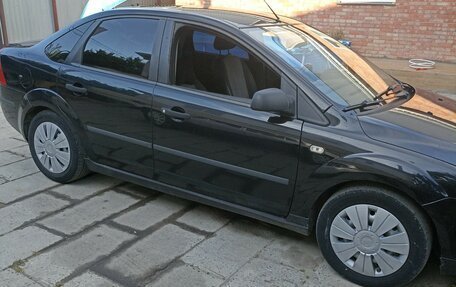 Ford Focus II рестайлинг, 2007 год, 280 000 рублей, 4 фотография