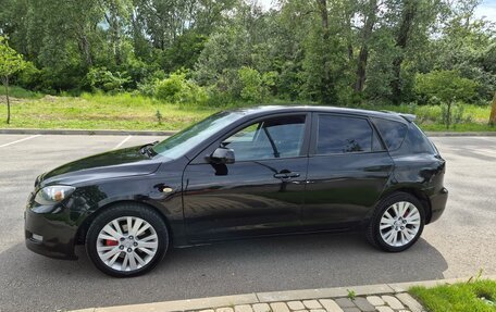 Mazda 3, 2007 год, 449 000 рублей, 4 фотография