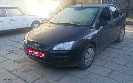 Ford Focus II рестайлинг, 2007 год, 280 000 рублей, 6 фотография