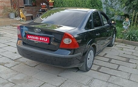 Ford Focus II рестайлинг, 2007 год, 280 000 рублей, 3 фотография