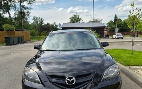 Mazda 3, 2007 год, 449 000 рублей, 2 фотография