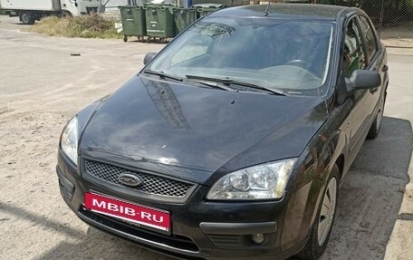 Ford Focus II рестайлинг, 2007 год, 280 000 рублей, 5 фотография