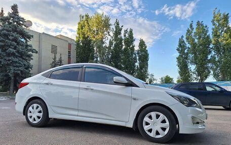 Hyundai Solaris II рестайлинг, 2016 год, 810 000 рублей, 8 фотография