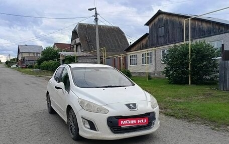 Peugeot 308 II, 2012 год, 430 000 рублей, 2 фотография