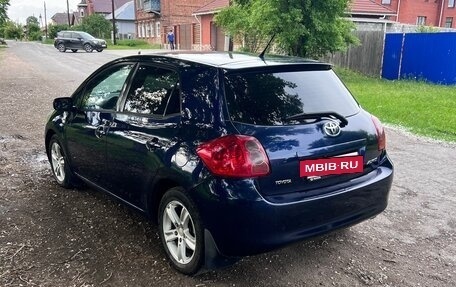 Toyota Auris II, 2008 год, 490 000 рублей, 3 фотография